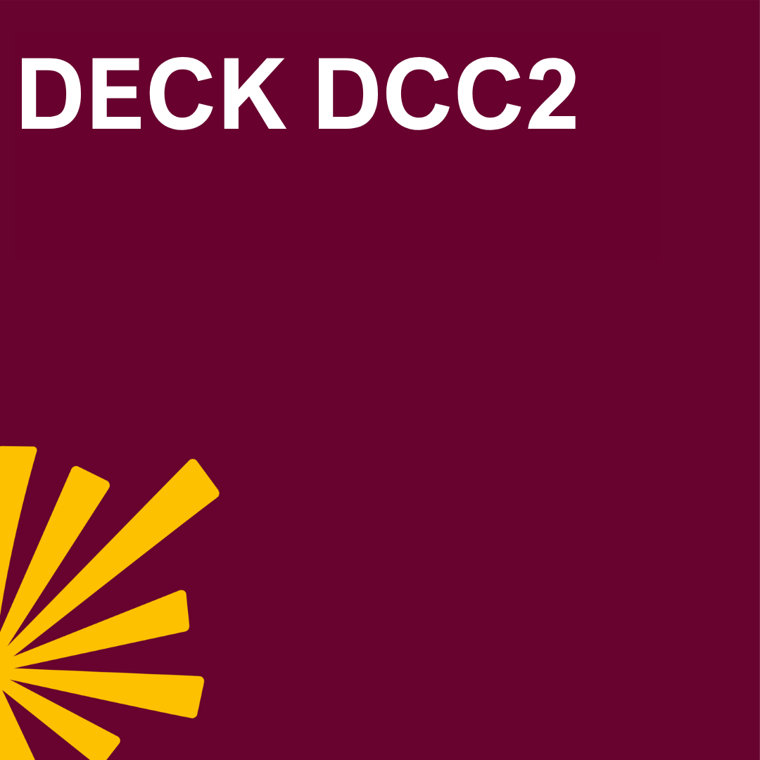 Deck DCC2